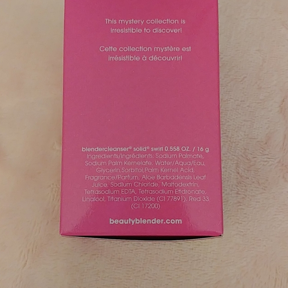💗NWT BEAUTY BLENDER SWEET SURPRISE MYSTERY BLIND BAG BEAUTY SPONGE - Picture 5 of 7